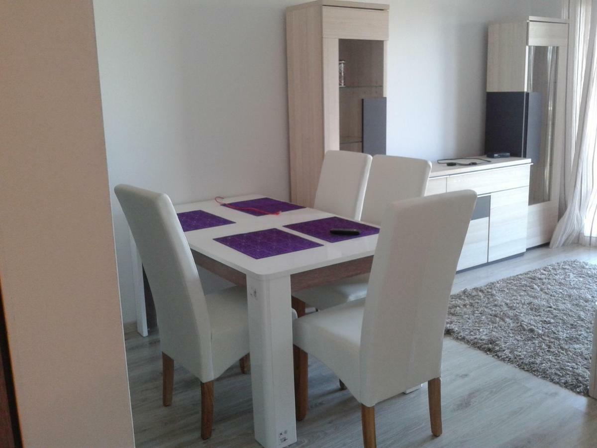 Apartamenty U Aniola Swinoujscie Kültér fotó