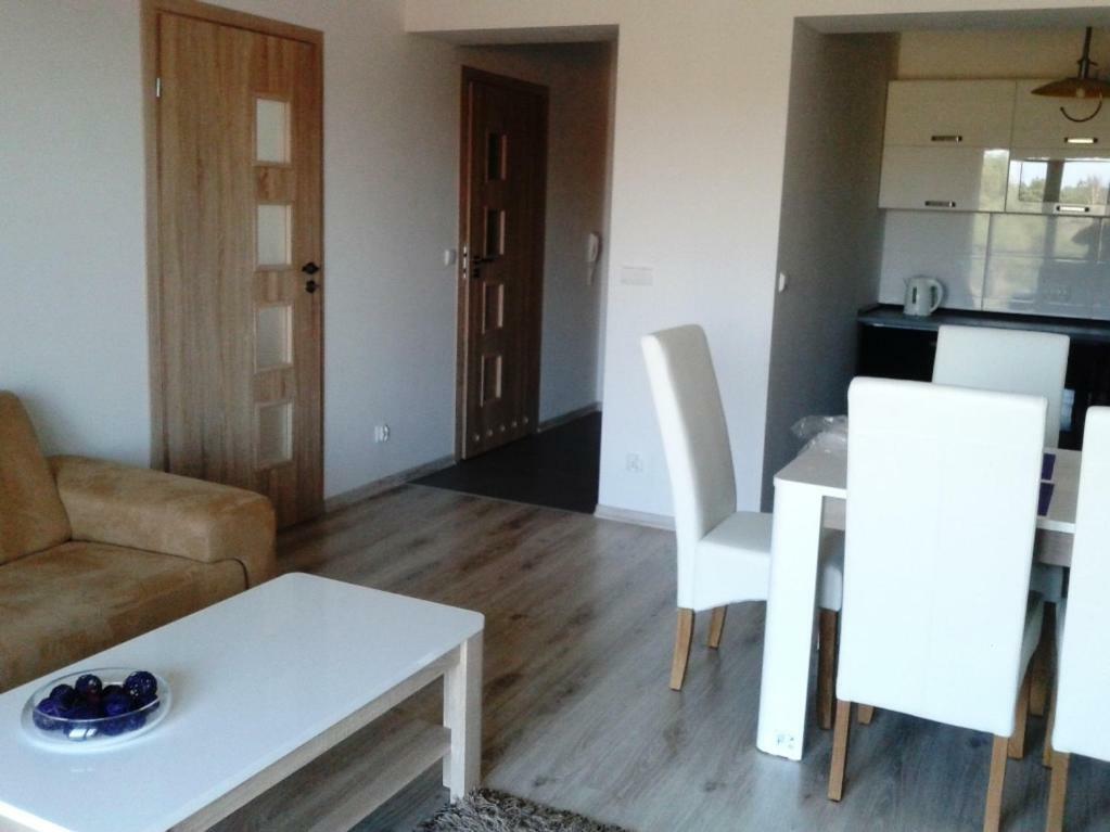Apartamenty U Aniola Swinoujscie Kültér fotó